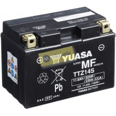 Motobaterie Yuasa TTZ14S-BS 